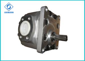 China Low Noise Gear Driven Hydraulic Pump With High Precision Molding Design wholesale