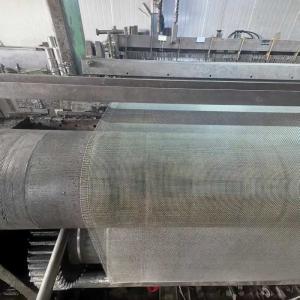 China Security Mesh Stainless Steel Wire Mesh AISI 316/304 For Window wholesale
