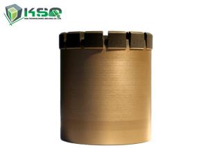 China High Quality Top Sale HQ Impregnated Diamond Bits Diamond Core Drill Bits for Hard Rock Mining on sale