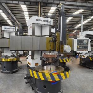 High Precision CK5116 Vertical CNC Lathe Automatic Metal Turning Machine