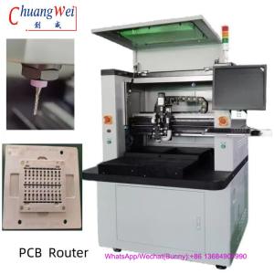 China PCB Depaneling Equipment,Automatic PCB Separator Machine wholesale