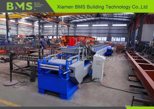 Highway Guardrail W Beam Crash Barrier Machine Hydraulic Decoiler