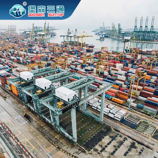 Reliable Import Freight Forwarder With FBA Door To Door Delivery Service