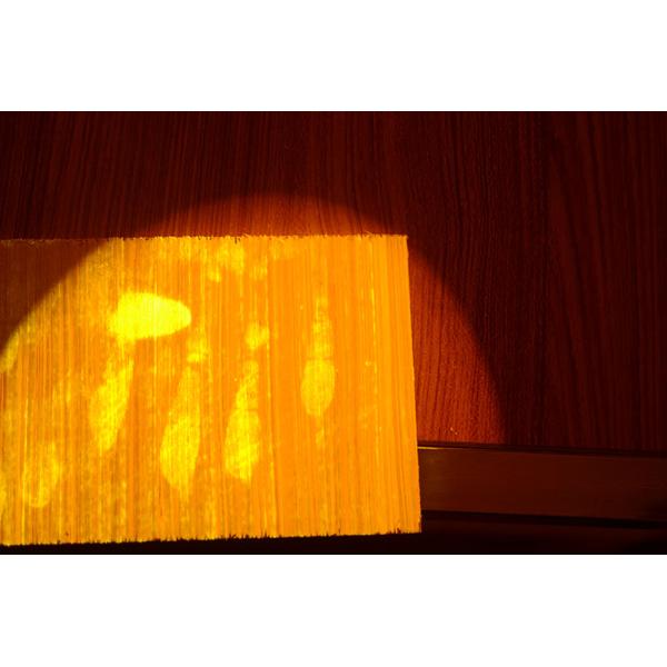 M001 BTJG-I LED wide light exit footprint search light source