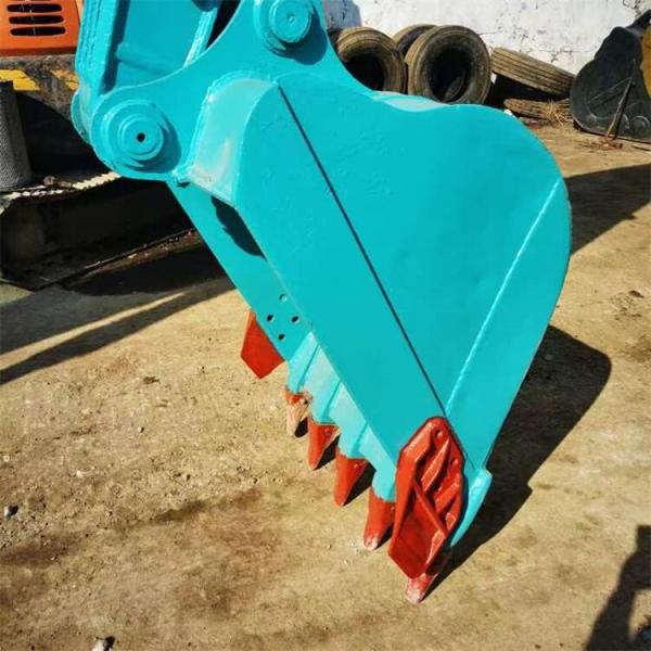 74KW Hydraulic Control Excavator Kobelco SK140 Used Crawler in Shanghai at Affordable