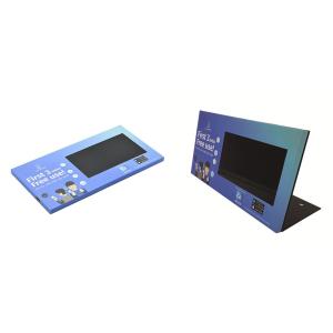 China 7 inch TFT LCD POP display,small format LCD advertising display mini video display for retails wholesale