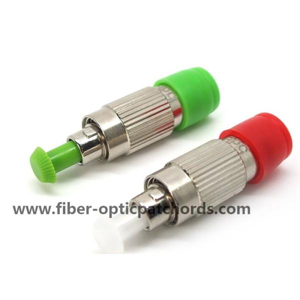 Male To Female Type FC Fiber Optic Attenuator Low PDL For FFT System FC Attenuator adjustable