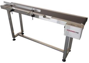 China B6 plus cij printer Coding Conveyor Belt Machine on sale