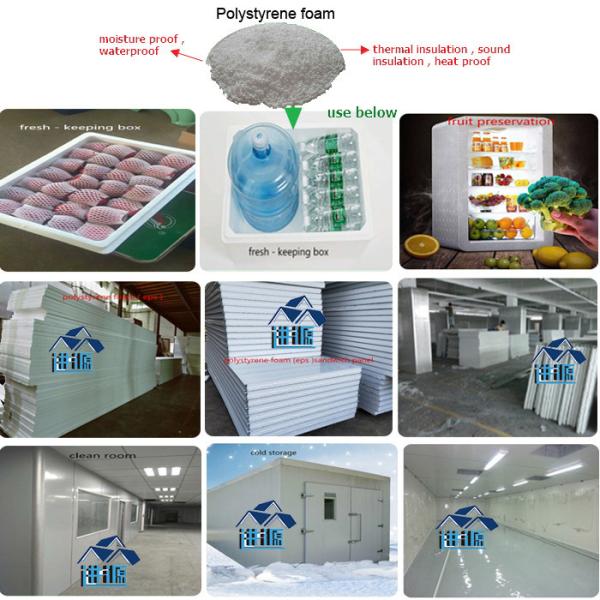 prefabricated eps sandwich panel green grass garage roof tile 1050-75-0.426mm