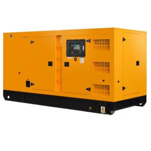 NTA855G1A Diesel Engine Electric Generator Antirust IP23 240kw 300kva