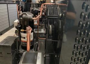 China CCC 30-35M3 Refrigerator Compressor Unit ZSI15KQE 5HP on sale