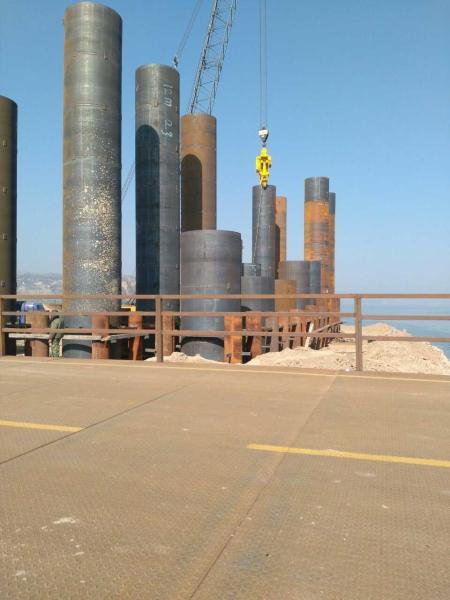 Quality PLC Control Pile Foundation Machine Max. Drilling Depth 30m Max. Drilling Diameter 1.5m for sale