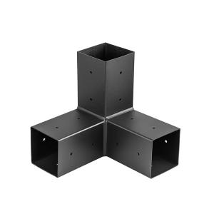 China Welding Base Custom Sheet Metal Frame Parts Fabrication Chrome Plated wholesale