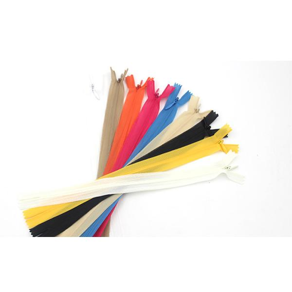 3#5# zippers with logo waterproof nylon pvc airtight black zipper for outdoor wear and clothes