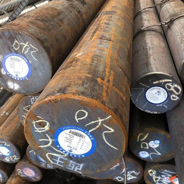 EN 30CrNiMo8 Alloy Steel Round Bar / Alloy Steel Rod Diameter 10 - 320mm Steel Bars