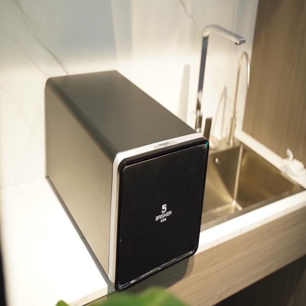 Quality 0.9Mpa RO Water Filter System 1500 GPD Tankless Ro Water System TDS Reduction for sale