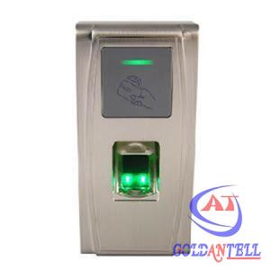 China Intelligent Fingerprint Recognition System With Turnstile For Attendance Management wholesale