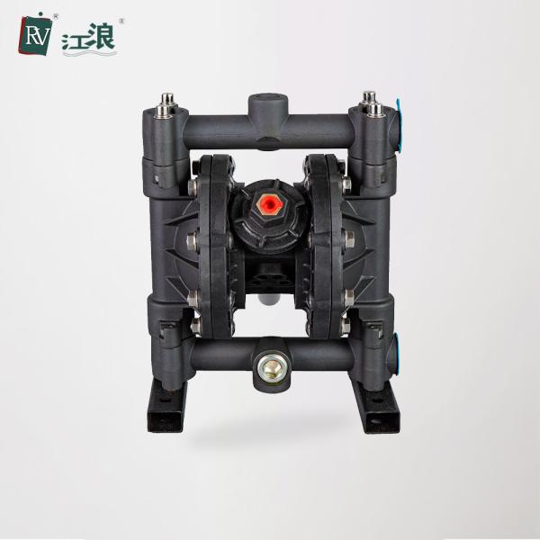 1/2 Air Operated Double Diaphragm Pump 100 Psi 15 Gpm Aluminum Alloy