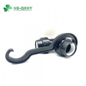 China Manual Plastic PP Compression Pipe Fitting Wrench for Irrigation System Installation on sale