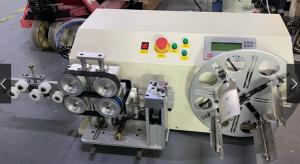 China Customized Wire Counting Cutting And Cable Coiling Machine wholesale
