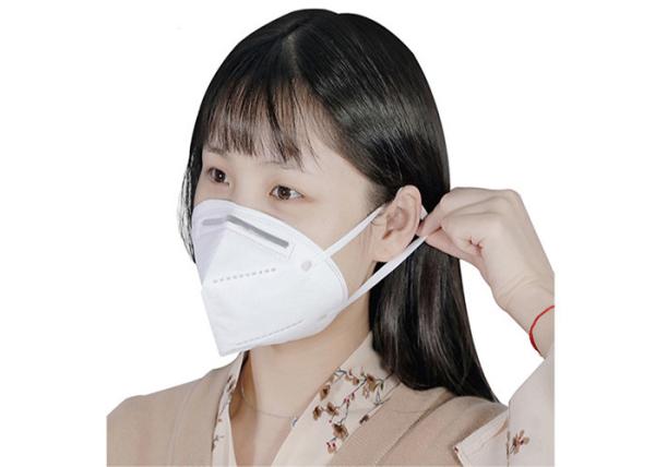 Quality Anti Pollution N95 Face Mask Medical Personal Protective Equipment Mask for sale