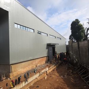 Q355 Q235 Steel Structure Warehouse Prefabricated Industrial Factory Building