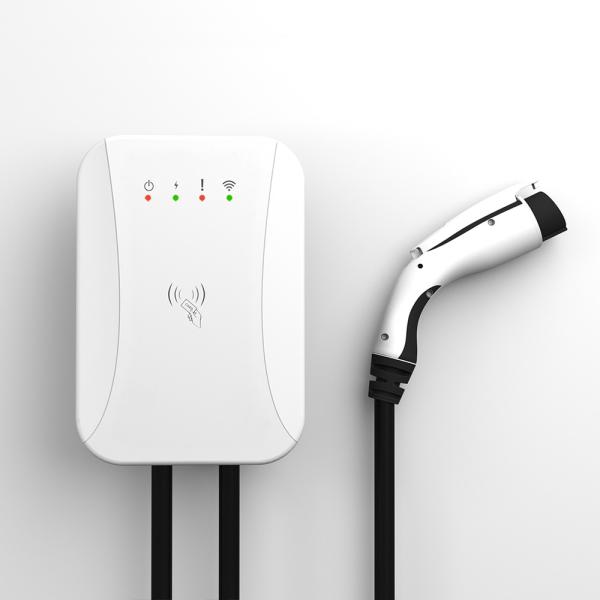 CCS2 EVSE Type 2 Charge Point 3 Phase 11kw Fast Charging