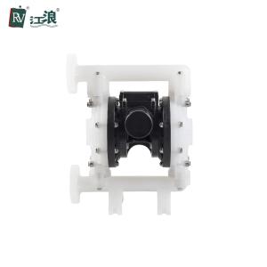 China Santoprene Membrane Diaphragm Pump Transfer Water Plastic 1 Inch wholesale