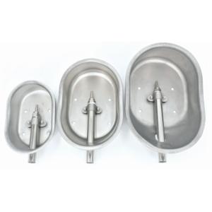 China 17cm 21cm Dia Hog Water Bowl 1/2&quot; thread wholesale