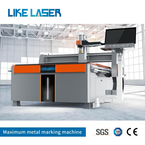 Quality 80000h Laser Lifetime H2-1326 Multi-Function CNC Mirror Universal Laser Etching Machine for sale