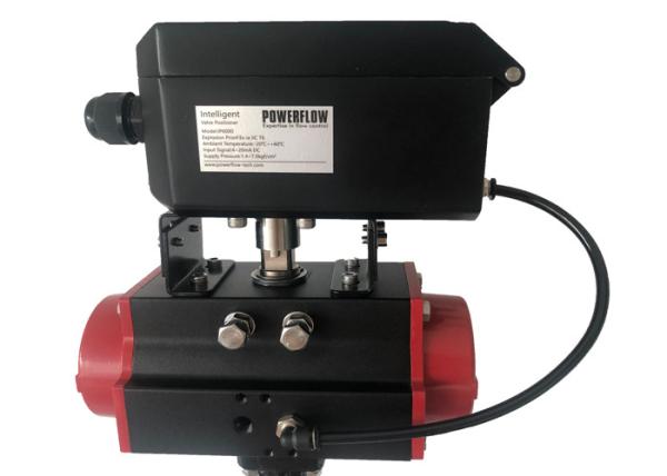 Quality Explosion Proof Safe Piezo Pneumatic Electric Valve Positioner for sale