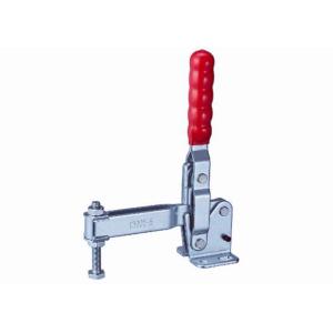 China 380g Flanged Heavy Duty Welding Jigs Quick Release Toggle Clamp wholesale