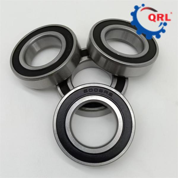 6006-2RS Sealed Ball Bearings 30X55X13mm For Auto Parts