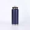 18 Oz Vacuum Insulated Stainless Steel Bottle With Chug Cap for sale