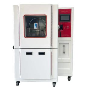 China PLC Control Rain Testing Equipment Programmable Rainfall Test Chamber 380V wholesale