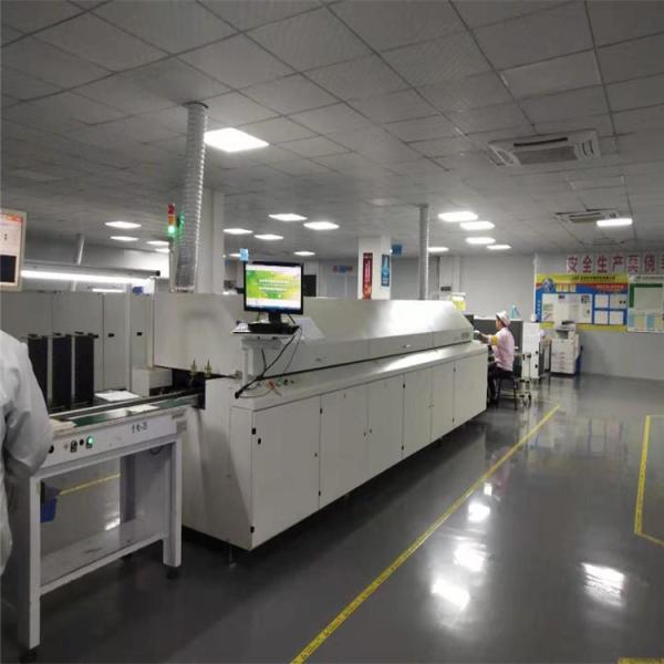 Quality Welding Smt Reflow Oven  Pcb Soldering Machine Customized Reflow Oven 8 Zones for sale