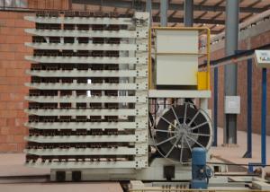 China Single Layer Brick Dryer Machine Chamber System Fully Automatic wholesale