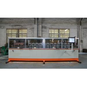 Buy cheap 182mm New Type Light Steel Stud Roll Forming Machine Fixed Size 89*41mm from wholesalers
