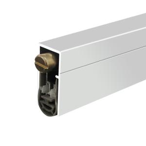 China Anodized Finish Automatic Door Bottom Seals With Retraction Adjustment wholesale