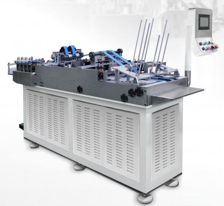 China 150pcs/Min Paper Blank Skiving Machine For Food Packaging Industry wholesale