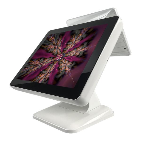 Quality Aluminium casing PCAP Touch Screen POS Terminal for sale