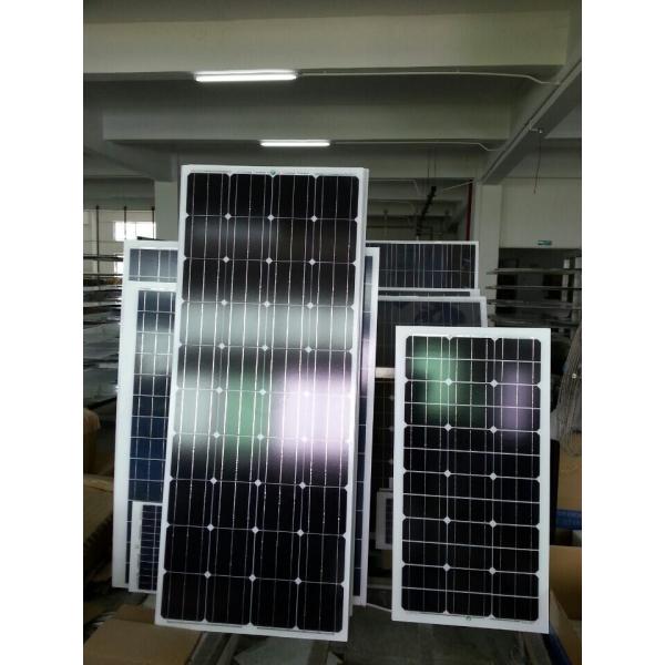 Stable Yingli Solar 300w Panel , Solar Pv Modules 19 % Efficiency