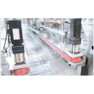 1500 BPH Agrochemical Automatic Capping Machine Bottle Filling And Capping