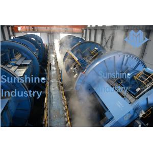 Buy cheap Hydraulic Bulk Material Handling Equipment For Wagon Unloading System from wholesalers