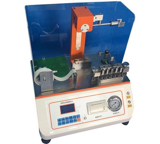 Quality Interlaminar Adhesive Strength Interlayer Bonding Strength Testing Machine for sale