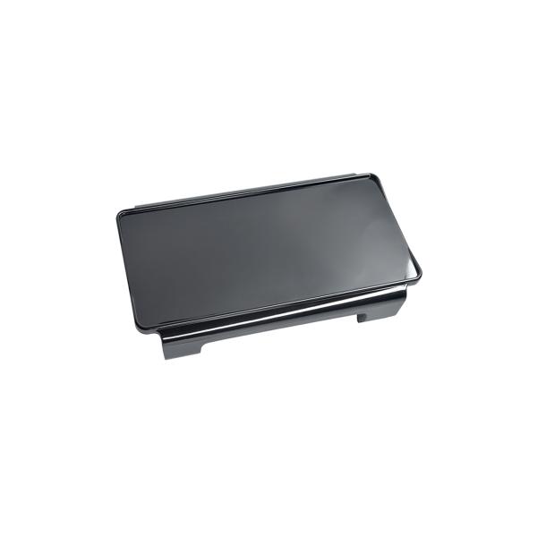 Quality 27mm Black Led Light Bar Lens Covers For Bus for sale