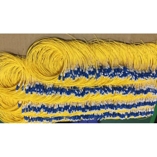 G657A1 Fiber Optic Pigtail