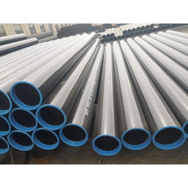China Pipeline Field Black X42M PSL2 High Frequency Welded Pipe wholesale