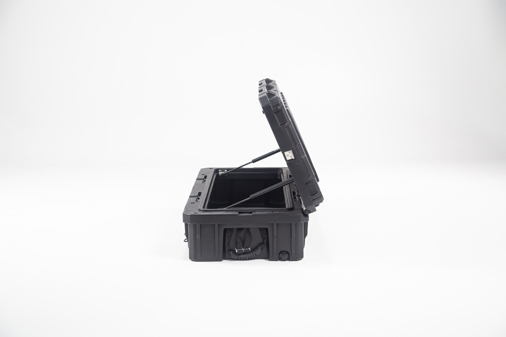Rugged Heavy Duty Storage Case 95L for Tools and Dry Goods in 4 Color Options
