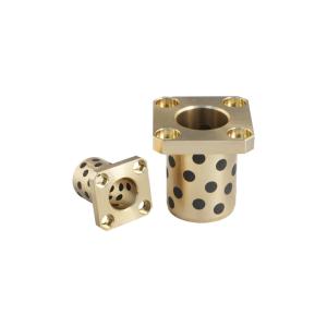 Buy cheap Corrosion Resistance Aluminum Bronze Bearings with Good Chemical Resistance from wholesalers